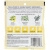 Aura Cacia, Ароматерапевтическое минеральное средство для ванны, бодрящий лимон, 2,5 унции (70,9 г)