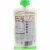 Plum Organics, Stage 2, Eat Your Colors, Green, Pea, Kiwi, Pear & Avocado, 3.5 oz (99 g)