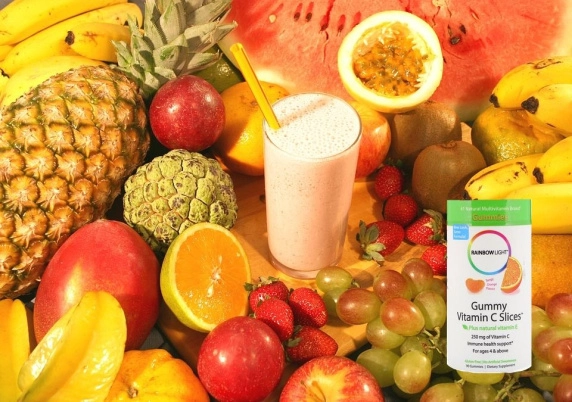 Буферизированный или небуферизированный витамин С? Буферизированный или небуферизированный витамин С?