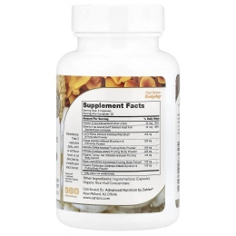 Zahler, комплекс грибов, 60 капсул