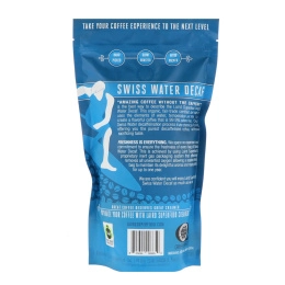 Laird Superfood, Органический перуанский кофе, без кафеина, сильной обжарки, цельнозерновой, 12 унций (340 г)