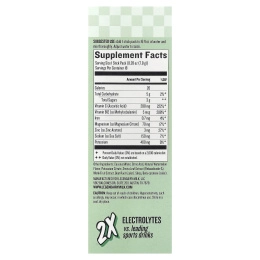 Legendairy Milk, She's Thirsty®, смесь электролитов с кокосовой водой, арбуз (коробка), 18 пакетиков-стиков по 7,8 г (0,28 унции)