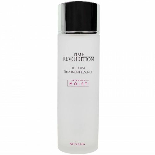 Missha, Time Revolution, первый шаг ухода, интенсивное увлажнение, 150 мл