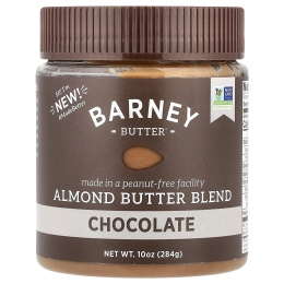 Barney Butter, смесь миндальной пасты, шоколад, 284 г (10 унций)