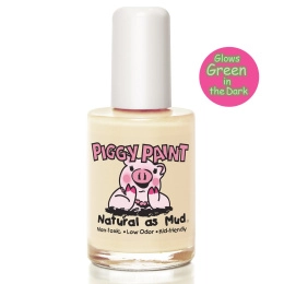 Piggy Paint, Nail Polish, Radioactive, Glows in the Dark!, 0.5 fl oz (15 ml)