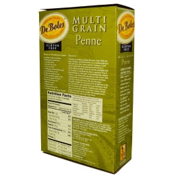 DeBoles, Мультизерновые пенне, без глютена, 8 унций (226 г)