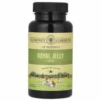 Honey Gardens, маточное молочко 500, 60 капсул