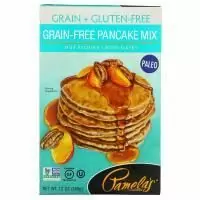 Pamela's Products, Смесь для блинов без злаков, 340 г (12 унций)
