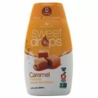 Sweetleaf, Sweet Drops - Ароматизированный подсластитель из стевии Карамель 1,7 жидких унции