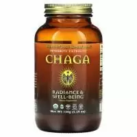 HealthForce Superfoods, Integrity Extracts, чага, 150 г (5,29 унции)