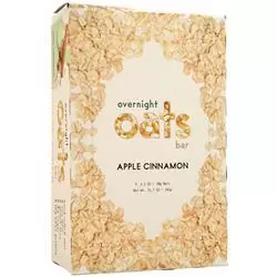 Forward Foods, Овсяный батончик на ночь Яблоко корица 9 батончиков