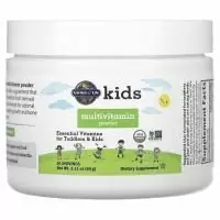 Garden of Life, Kids Multivitamin 2.11 oz (60 g) Powder