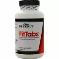 Beverly International, Fit Tabs 120 таблеток