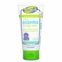 TruKid, Easy Eczema Therapy Cream, Fragrance Free, 3.4 fl oz (100 ml)