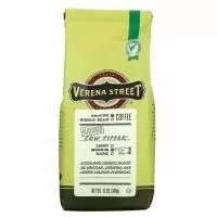 Verena Street, Cow Tipper, молотый кофе, с ароматизатором, средней обжарки, 340 г (12 унций)