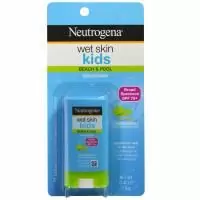 Neutrogena, Wet Skin Kids, твердое средство для загара, SPF 70+, 13 г