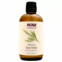 Now Foods 100% Чистое чайное дерево 4 жидких унции