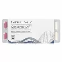 Theralogix, ConceptionXR®, формула для поддержки моторики, 60 таблеток + 60 капсул