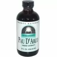 Source Naturals, По д'Арко, 8 жидких унций (236,56 мл)