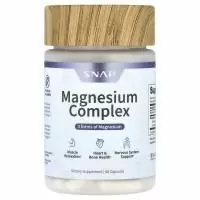 Snap Supplements, Комплекс магния`` 60 капсул