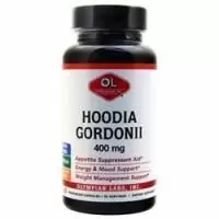 Olympian Labs, Hoodia Gordonii (400 мг) 60 вег капсул