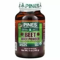 Pines, Порошок свекольного сока 140 грамм