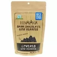 Himalania, Goji Berries, Dark Chocolate , 6 oz (170 g)