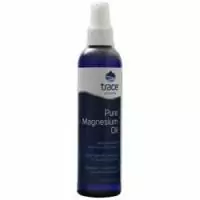 Trace Minerals Research, Спрей с маслом чистого магния 8 жидких унций