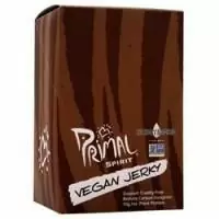 Primal Spirit Food, Веганское вяленое мясо с копченым гикори и соей 24 шт.