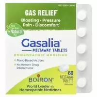 Boiron, Gasalia 60 быстро растворяющихся таблеток