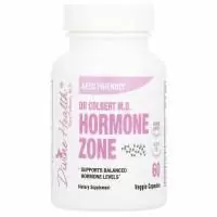 Divine Health, доктора медицины Кольбера Hormone Zone, гормональная зона, 60 растительных капсул
