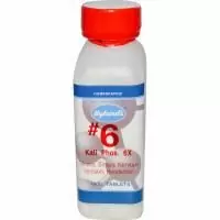 Hyland's Naturals, #6 Кали Фосфорикум, Калия Фосфат 6х, 1000 таблеток