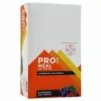 Pro Bar, Meal On-the-Go Батончик Superberry and Greens 12 батончиков