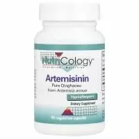 Nutricology, Артемизинин, 90 вегетарианских капсул