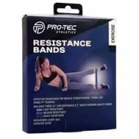 Pro-Tec Athletics, Резинки сопротивления 3 упаковки