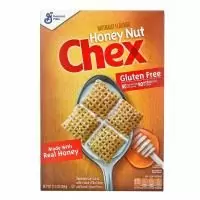 General Mills, Honey Nut Chex, без глютена, 354 г (12,5 унции)