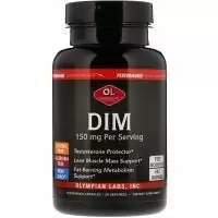 Olympian Labs, Performance Sports Nutrition, ДИМ, 150 мг, 30 капсул
