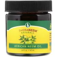 Organix South, TheraNeem Naturals, масло африканского нима, 1,6 ж. унц. (47 мл)
