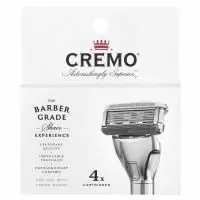Cremo, Razor, 4 шт.