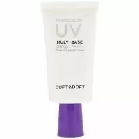 Duft & Doft, UV Perfection, Multi Base, SPF 50+ PA+++, 1.8 fl oz (50 ml)