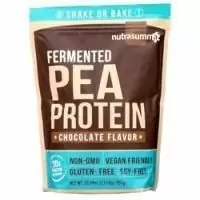 Nutrasumma, Ферментированный гороховый протеин Шоколад 2,16 фунта