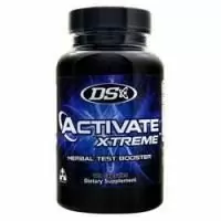 Driven Sports, Activate Xtreme Herbal Test Booster 120 капсул