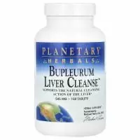Planetary Herbals, Володушка для очищения печени, 545 мг, 150 таблеток