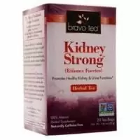 Bravo Tea, Почечный крепкий травяной чай 20 пакетиков
