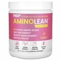 RSP Nutrition, AminoLean, Energy, со вкусом розового лимонада, 246 г (8,68 унции)