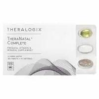 Theralogix, TheraNatal Complete, 182 таблетки + 91 мягкая таблетка