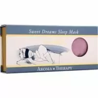 Dreamtime, Маска для сна Sweet Dreams Лавандовая 1 шт.