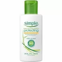 Simple Skincare, Легкий увлажняющий крем «Защитный», SPF 15, 124 мл