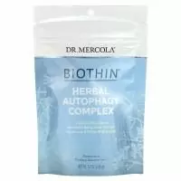Dr. Mercola, Biothin, Herbal Autophagy Complex, 3.7 oz (105 g)