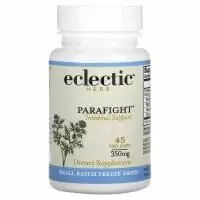 Eclectic Institute, Para-Fight, поддержка кишечника, 350 мг, 45 капсул